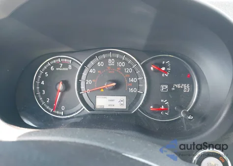 2013 Nissan Maxima 3.5 Sv из США, поврежденный, VIN 1N4AA5AP0DC826139